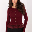 Laden Sie das Bild in den Galerie-Viewer, Pullover model 218026 Factory Price