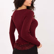 Laden Sie das Bild in den Galerie-Viewer, Pullover model 218026 Factory Price