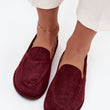 Laden Sie das Bild in den Galerie-Viewer, Mokassins model 218058 Step in style