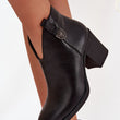 Laden Sie das Bild in den Galerie-Viewer, Stiefeletten mit Absatz model 218062 Step in style