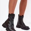 Laden Sie das Bild in den Galerie-Viewer, Stiefeletten model 218070 Step in style