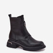 Laden Sie das Bild in den Galerie-Viewer, Stiefeletten model 218070 Step in style