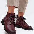 Laden Sie das Bild in den Galerie-Viewer, Stiefeletten model 218071 Step in style