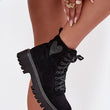 Laden Sie das Bild in den Galerie-Viewer, Stiefeletten model 218072 Step in style