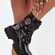 Laden Sie das Bild in den Galerie-Viewer, Boot model 218078 Step in style