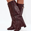 Laden Sie das Bild in den Galerie-Viewer, Stiefel mit Absätzen model 218086 Step in style