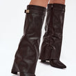 Laden Sie das Bild in den Galerie-Viewer, Stiefel mit Absätzen model 218089 Step in style