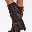 Laden Sie das Bild in den Galerie-Viewer, Stiefel mit Absätzen model 218089 Step in style