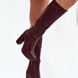 Laden Sie das Bild in den Galerie-Viewer, Stiefel mit Absätzen model 218090 Step in style