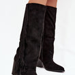 Laden Sie das Bild in den Galerie-Viewer, Stiefel mit Absätzen model 218092 Step in style