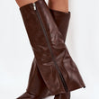 Laden Sie das Bild in den Galerie-Viewer, Stiefel mit Absätzen model 218093 Step in style
