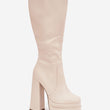 Laden Sie das Bild in den Galerie-Viewer, Stiefel mit Absätzen model 218094 Step in style