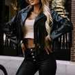 Laden Sie das Bild in den Galerie-Viewer, Jacke model 218114 Numoco
