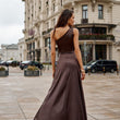 Laden Sie das Bild in den Galerie-Viewer, Langes Kleid model 218118 Roco Fashion