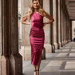 Laden Sie das Bild in den Galerie-Viewer, Abendkleid model 218119 Roco Fashion