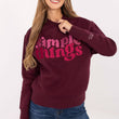 Laden Sie das Bild in den Galerie-Viewer, Sweater model 218229 Sublevel
