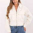 Laden Sie das Bild in den Galerie-Viewer, Jacke model 218233 Sublevel