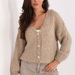 Laden Sie das Bild in den Galerie-Viewer, Cardigan model 218236 Rue Paris