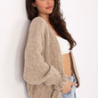 Laden Sie das Bild in den Galerie-Viewer, Cardigan model 218237 Rue Paris