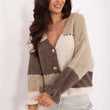 Laden Sie das Bild in den Galerie-Viewer, Cardigan model 218238 Rue Paris