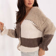 Laden Sie das Bild in den Galerie-Viewer, Cardigan model 218238 Rue Paris
