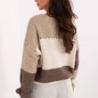 Laden Sie das Bild in den Galerie-Viewer, Cardigan model 218238 Rue Paris