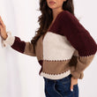 Laden Sie das Bild in den Galerie-Viewer, Cardigan model 218240 Rue Paris