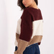 Laden Sie das Bild in den Galerie-Viewer, Cardigan model 218240 Rue Paris