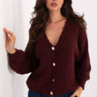 Laden Sie das Bild in den Galerie-Viewer, Cardigan model 218242 Rue Paris