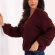 Laden Sie das Bild in den Galerie-Viewer, Cardigan model 218242 Rue Paris