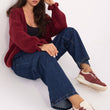 Laden Sie das Bild in den Galerie-Viewer, Cardigan model 218243 Rue Paris