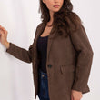 Laden Sie das Bild in den Galerie-Viewer, Sakko model 218258 Italy Moda