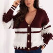 Laden Sie das Bild in den Galerie-Viewer, Cardigan model 218259 Italy Moda