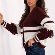 Laden Sie das Bild in den Galerie-Viewer, Cardigan model 218259 Italy Moda