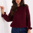 Laden Sie das Bild in den Galerie-Viewer, Pullover model 218260 Italy Moda