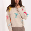 Laden Sie das Bild in den Galerie-Viewer, Pullover model 218330 Factory Price