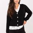 Laden Sie das Bild in den Galerie-Viewer, Cardigan model 218333 Factory Price