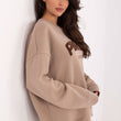 Laden Sie das Bild in den Galerie-Viewer, Sweater model 218341 Factory Price