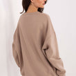 Laden Sie das Bild in den Galerie-Viewer, Sweater model 218341 Factory Price