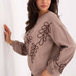 Laden Sie das Bild in den Galerie-Viewer, Sweater model 218384 Relevance