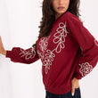 Laden Sie das Bild in den Galerie-Viewer, Sweater model 218385 Relevance