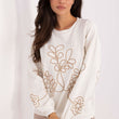 Laden Sie das Bild in den Galerie-Viewer, Sweater model 218386 Relevance