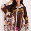 Laden Sie das Bild in den Galerie-Viewer, Langarm Hemd model 218396 Rue Paris