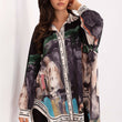 Laden Sie das Bild in den Galerie-Viewer, Langarm Hemd model 218397 Rue Paris
