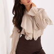 Laden Sie das Bild in den Galerie-Viewer, Langarm Hemd model 218413 Rue Paris
