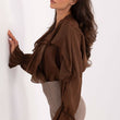 Laden Sie das Bild in den Galerie-Viewer, Langarm Hemd model 218415 Rue Paris