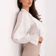 Laden Sie das Bild in den Galerie-Viewer, Langarm Hemd model 218416 Rue Paris