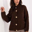 Laden Sie das Bild in den Galerie-Viewer, Cardigan model 218420 Italy Moda