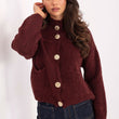 Laden Sie das Bild in den Galerie-Viewer, Cardigan model 218421 Italy Moda
