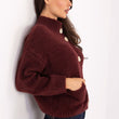 Laden Sie das Bild in den Galerie-Viewer, Cardigan model 218421 Italy Moda